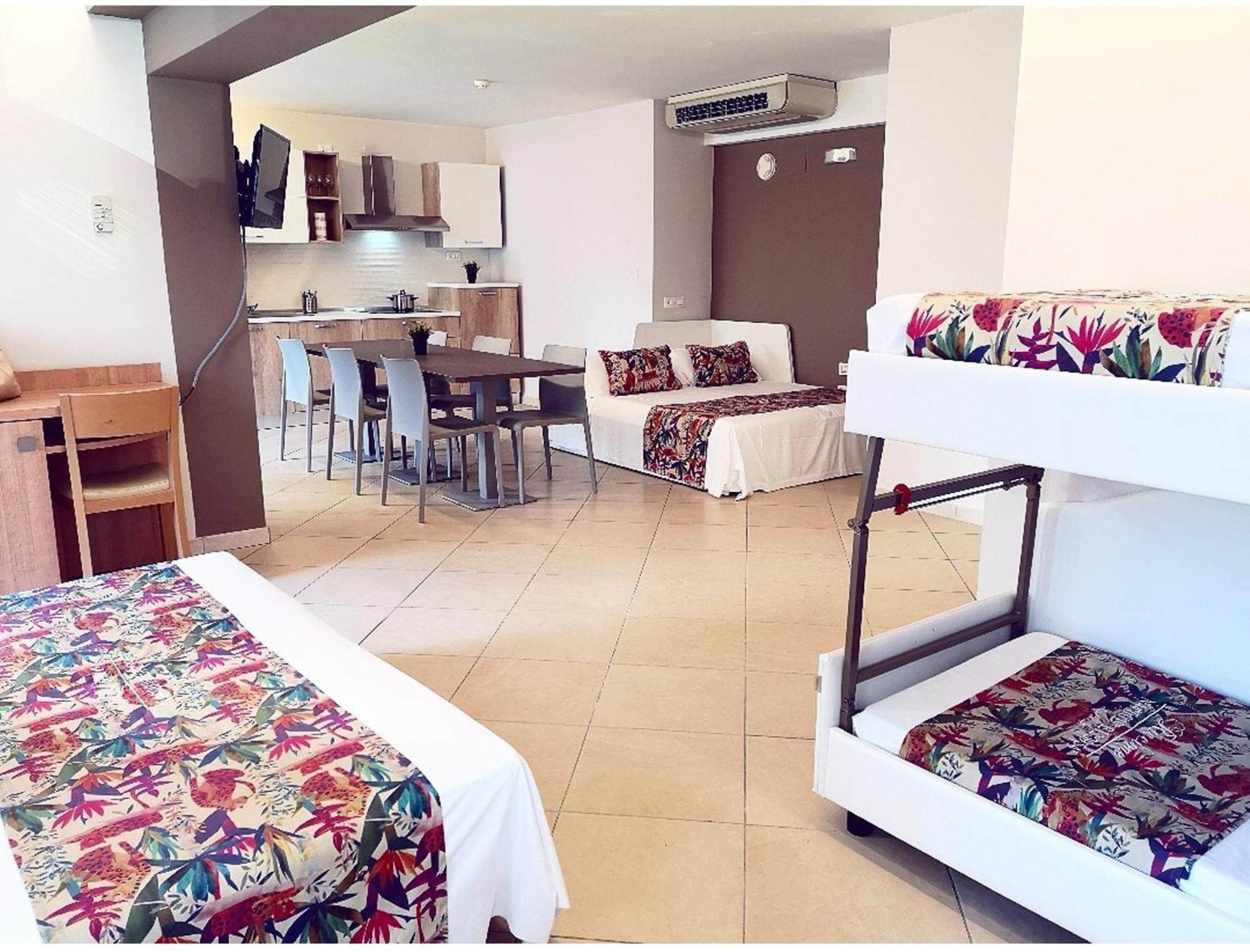 Hotel Amalfi - Smart Hotel Riccione Zimmer foto