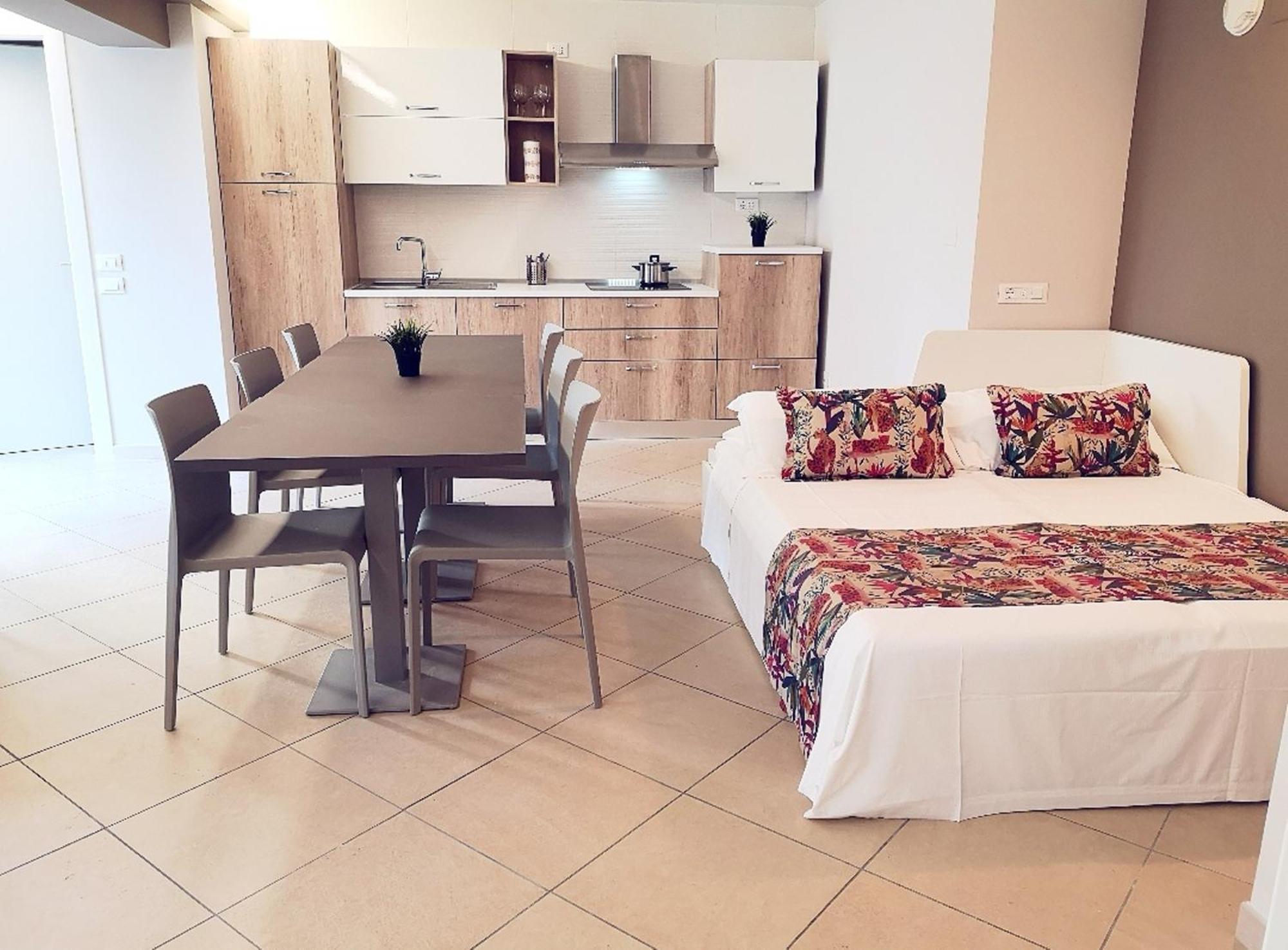 Hotel Amalfi - Smart Hotel Riccione Zimmer foto