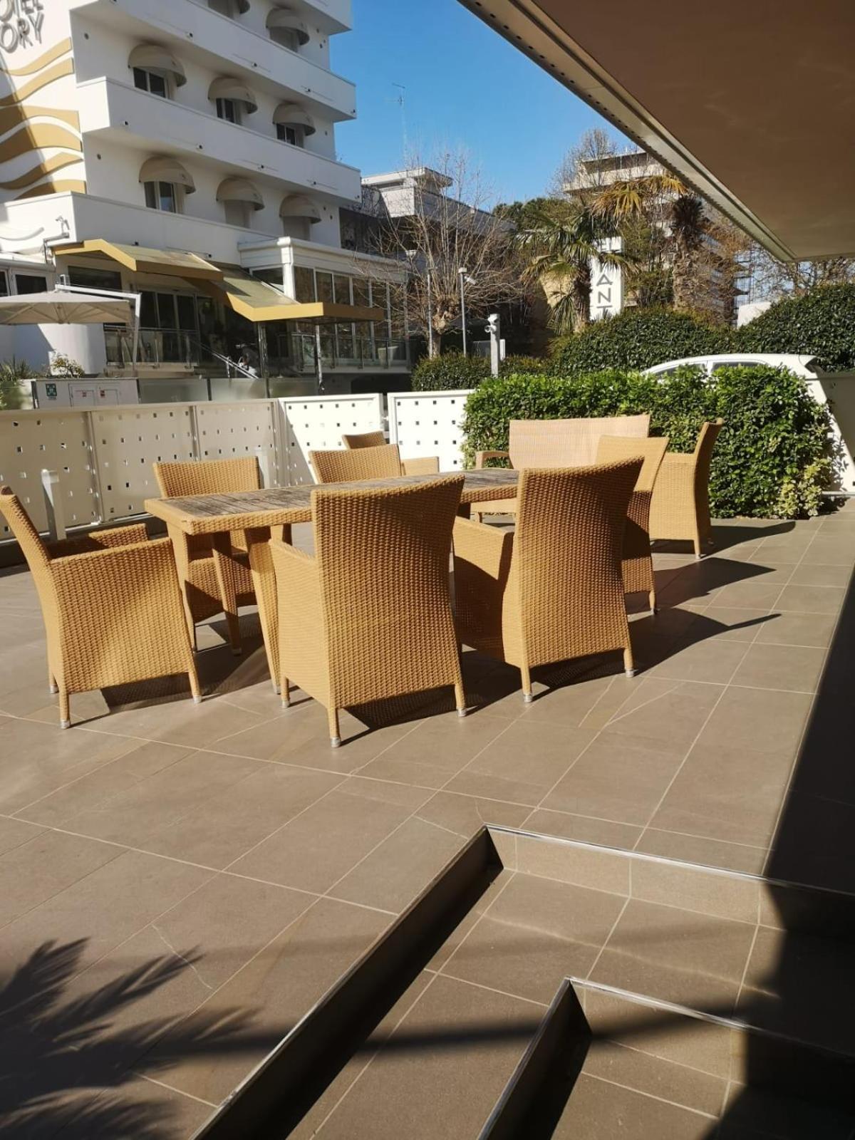 Hotel Amalfi - Smart Hotel Riccione Zimmer foto