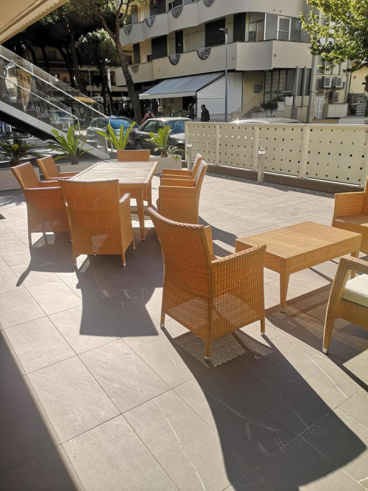 Hotel Amalfi - Smart Hotel Riccione Zimmer foto
