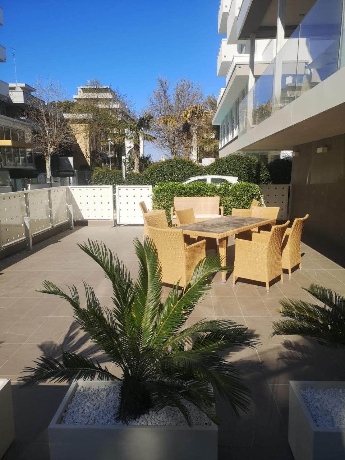 Hotel Amalfi - Smart Hotel Riccione Zimmer foto